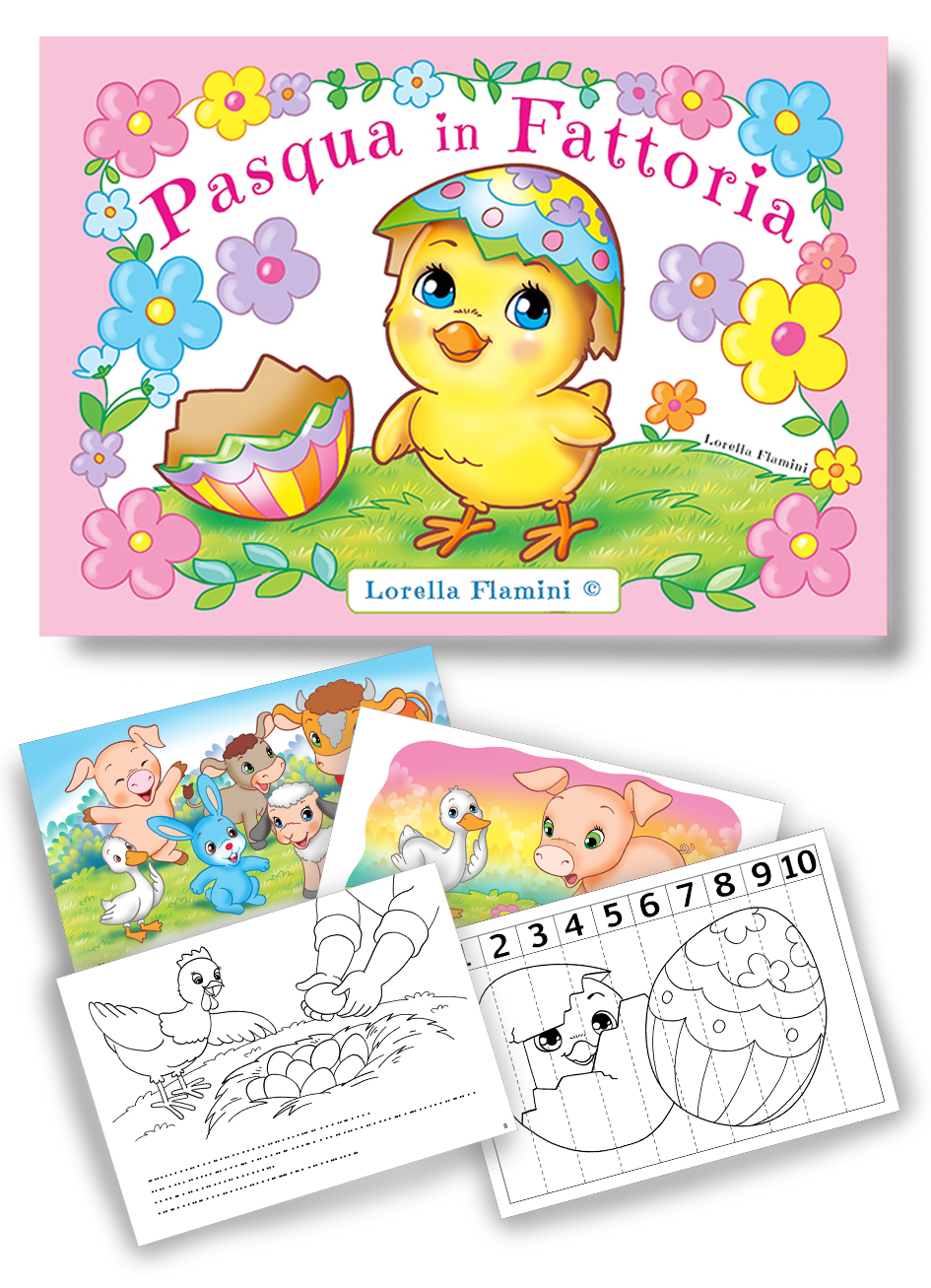 fiaba di pasqua per bambini