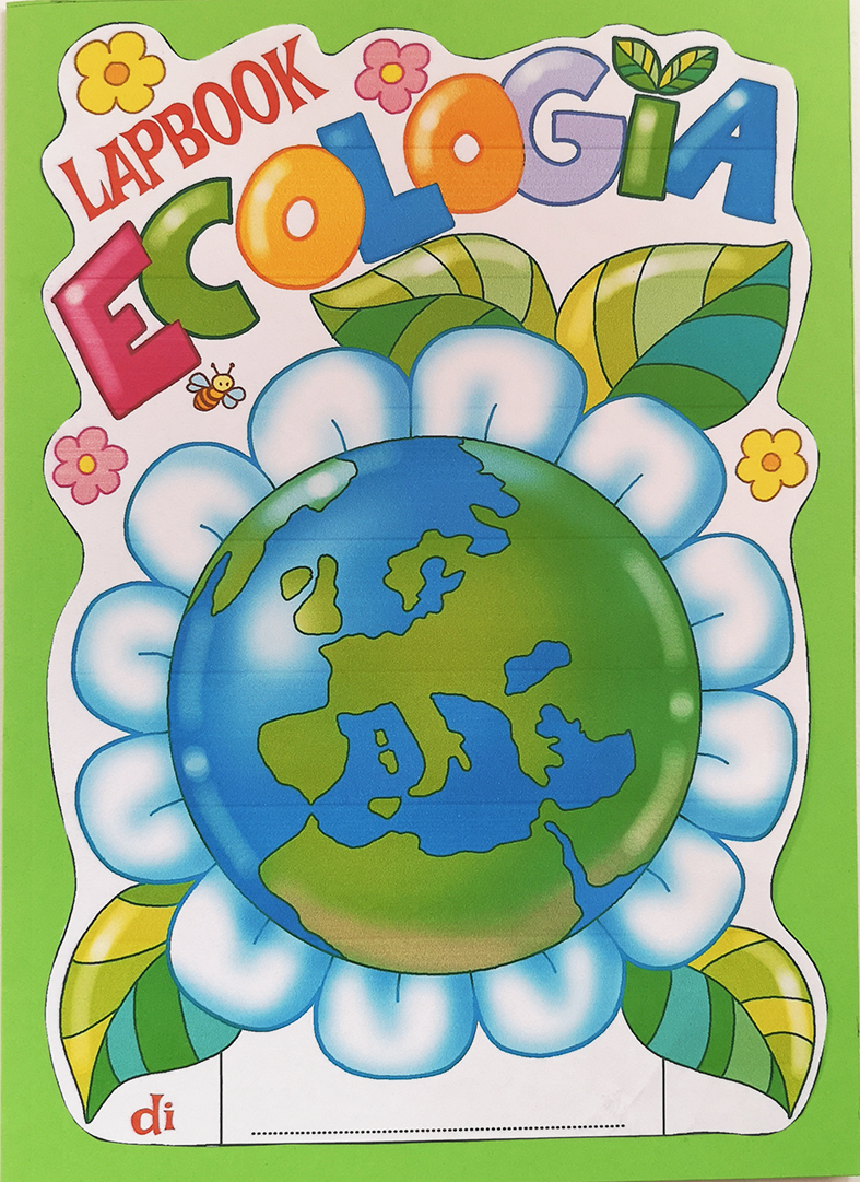 lapbook ecologia per bambini