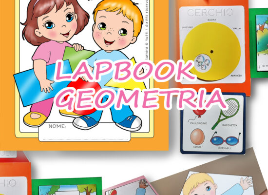 lapbook geometria