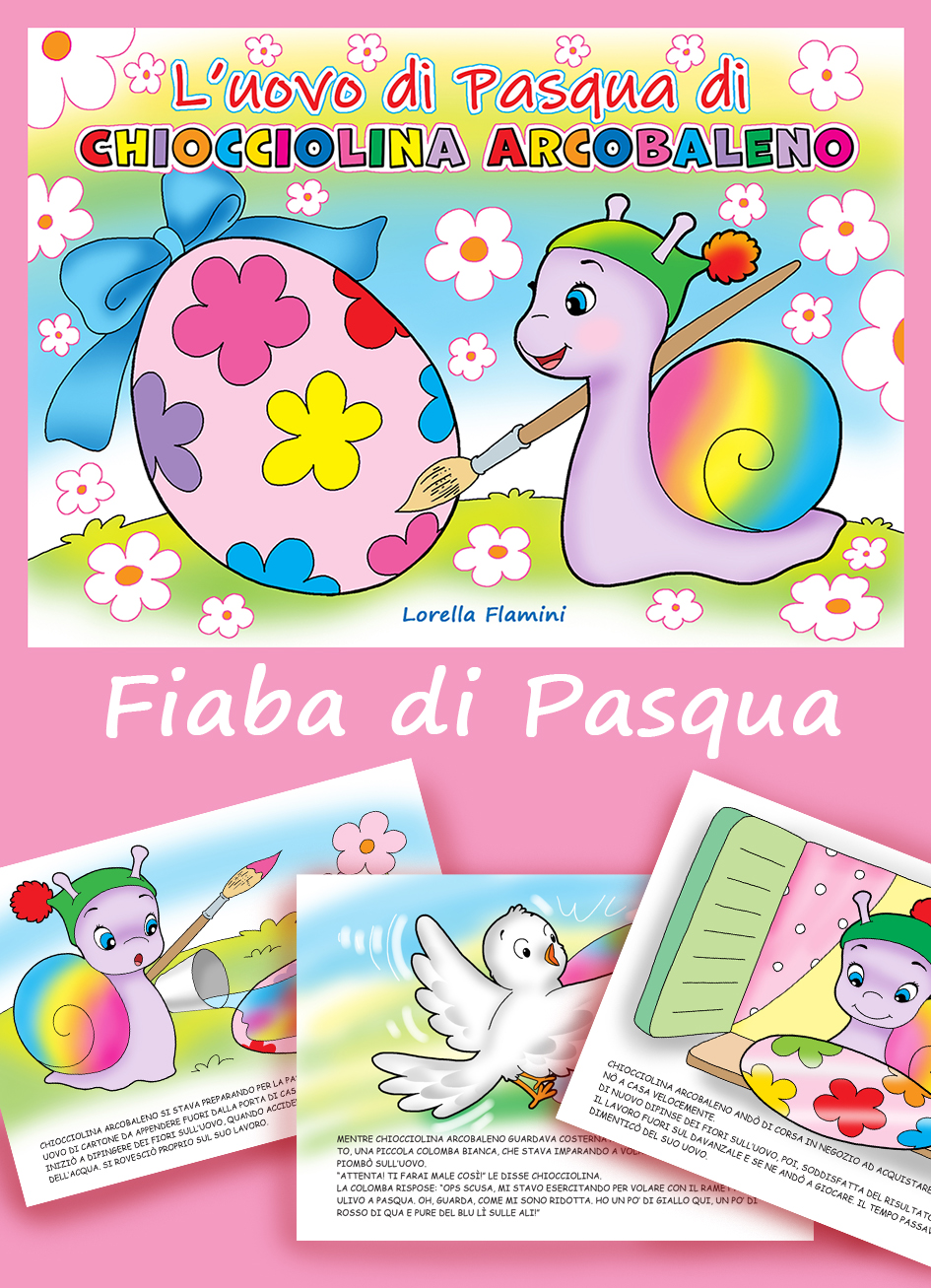 storia di pasqua per bambini