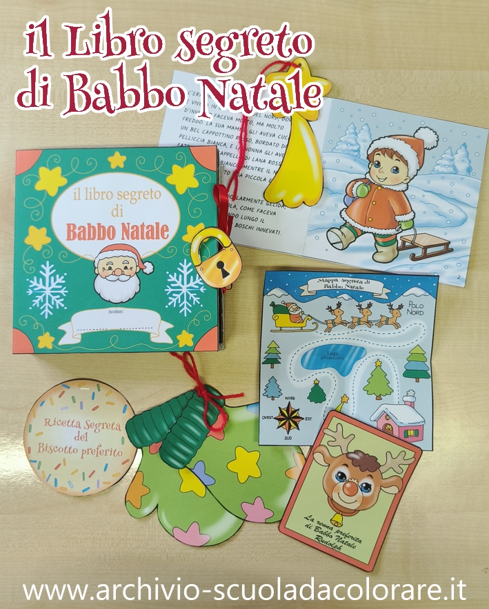 lavoretto di natale per bambini