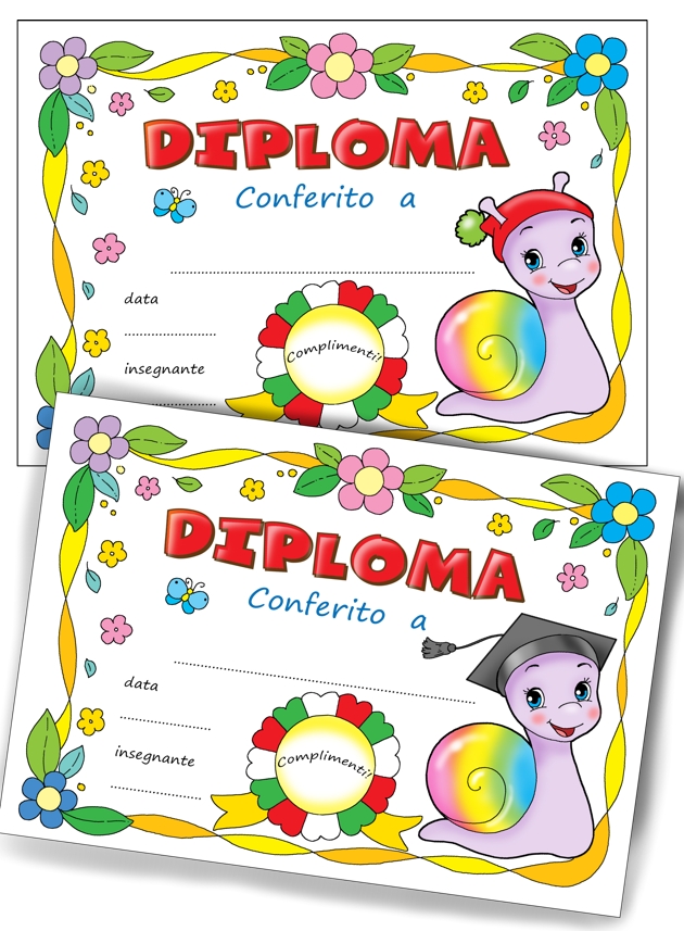 Chiocciolina Arcobaleno – Grande raccolta di attività per la scuola dell’infanzia - immagine 12