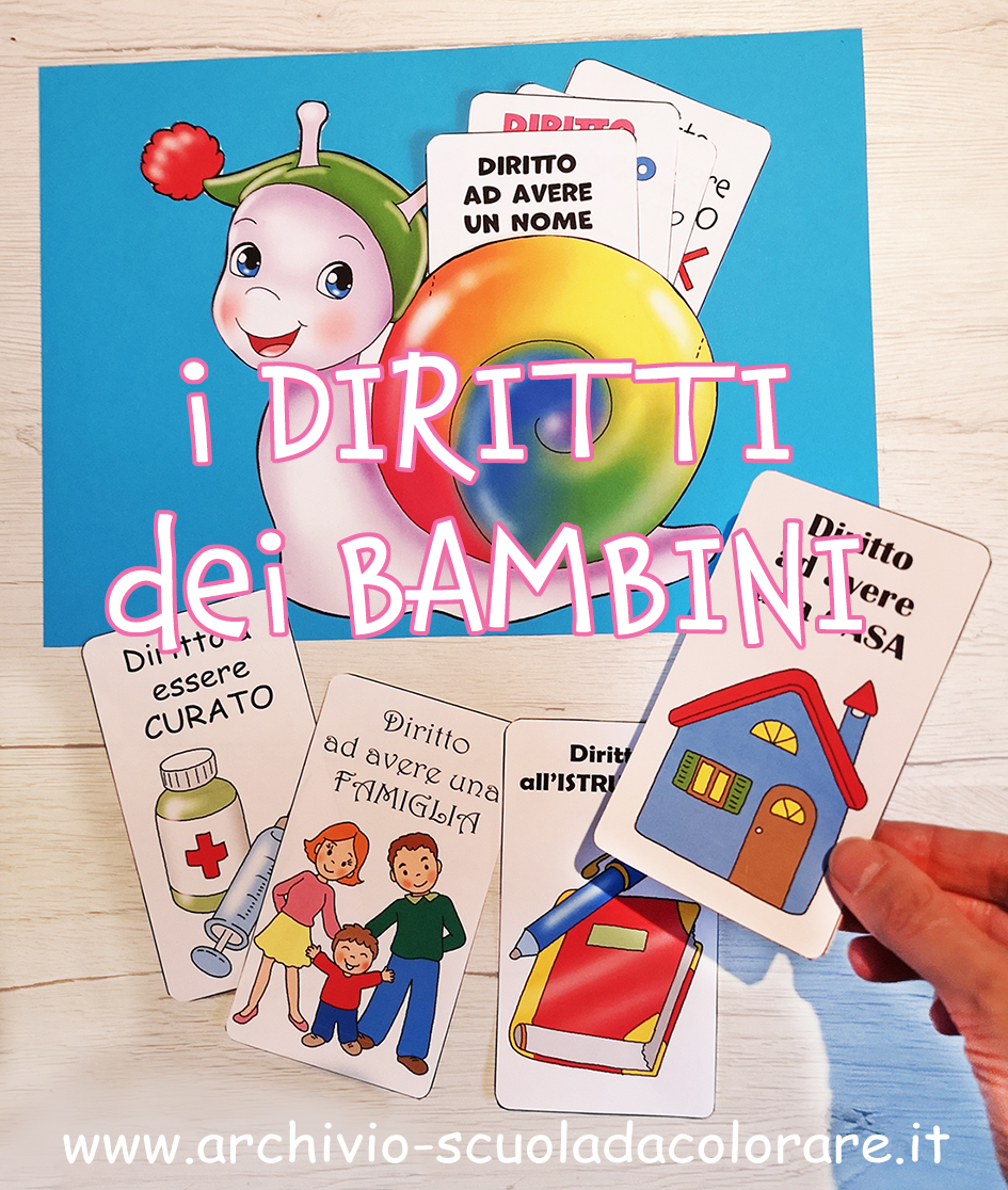 Chiocciolina Arcobaleno – Grande raccolta di attività per la scuola dell’infanzia - immagine 10